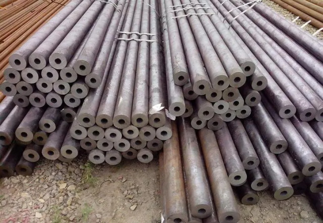 周口无缝钢管规格表