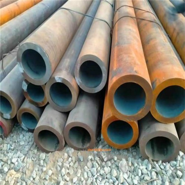 周口厚壁无缝钢管