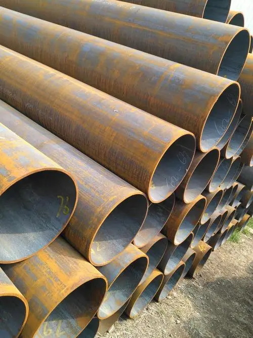 周口20#无缝钢管