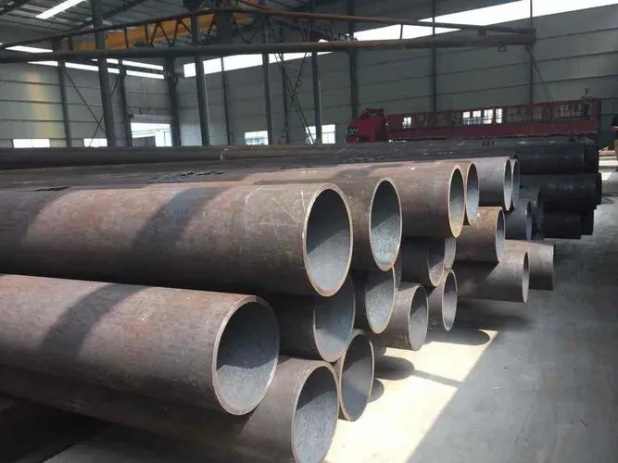 周口16mn无缝钢管