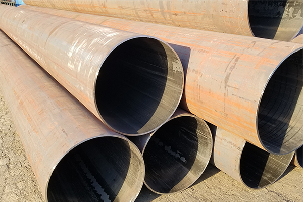 周口大口径无缝钢管