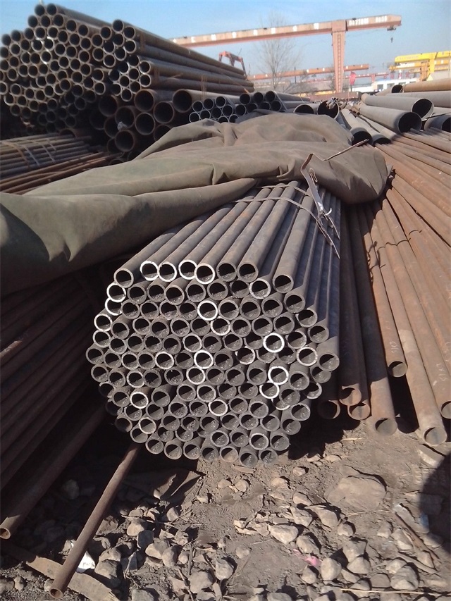 周口小口径无缝钢管