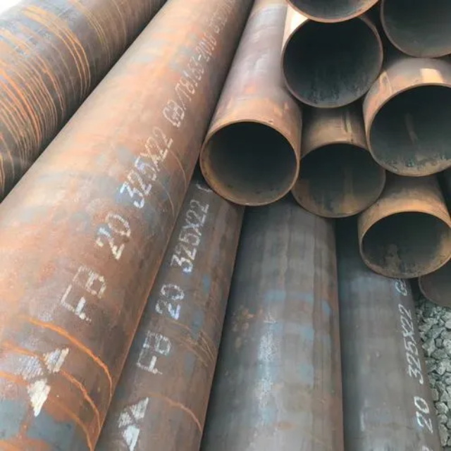 周口35crmo无缝钢管