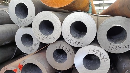 周口42crmo无缝钢管