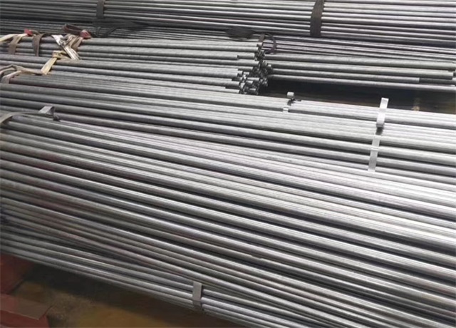 周口精密无缝钢管厂家