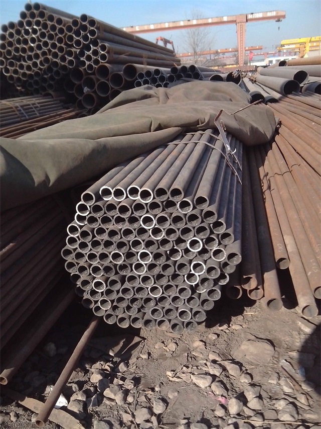 周口小口径精密无缝钢管