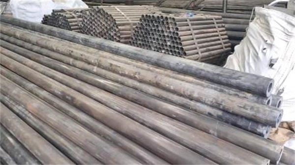 周口精密冷拔无缝钢管