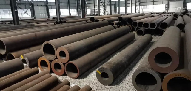 周口厚壁无缝钢管