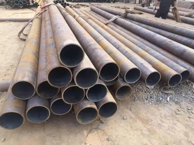 周口厚壁无缝钢管规格