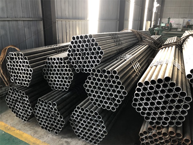 周口小口径厚壁无缝钢管