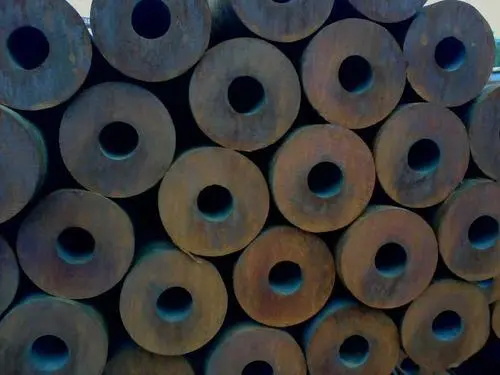 周口45号厚壁无缝钢管