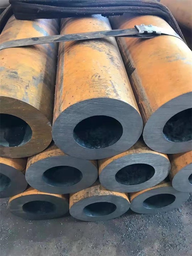 周口20号厚壁无缝钢管