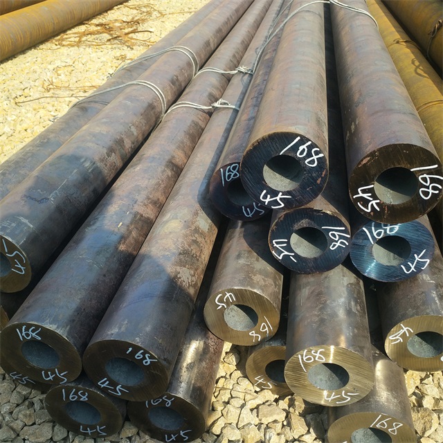 周口42crmo厚壁无缝钢管