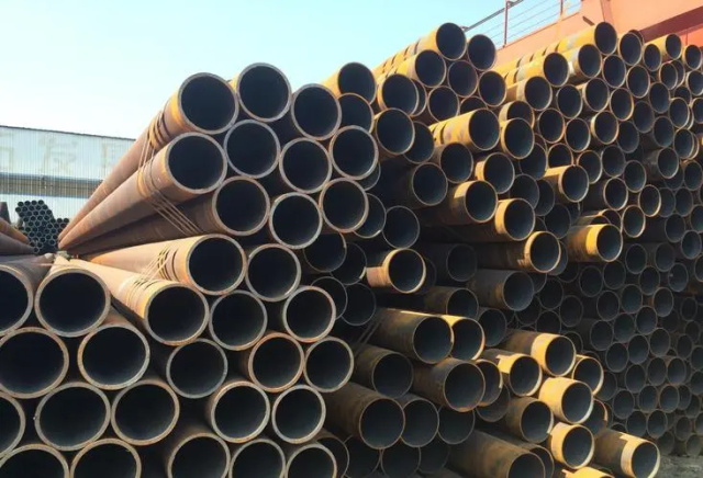 周口无缝钢管厂