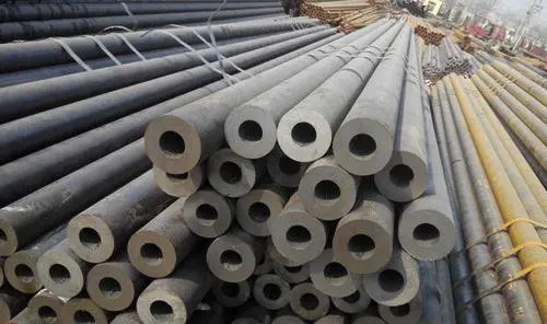 周口冷拔无缝钢管厂