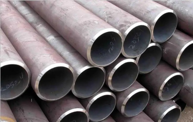 周口中低压锅炉用无缝钢管