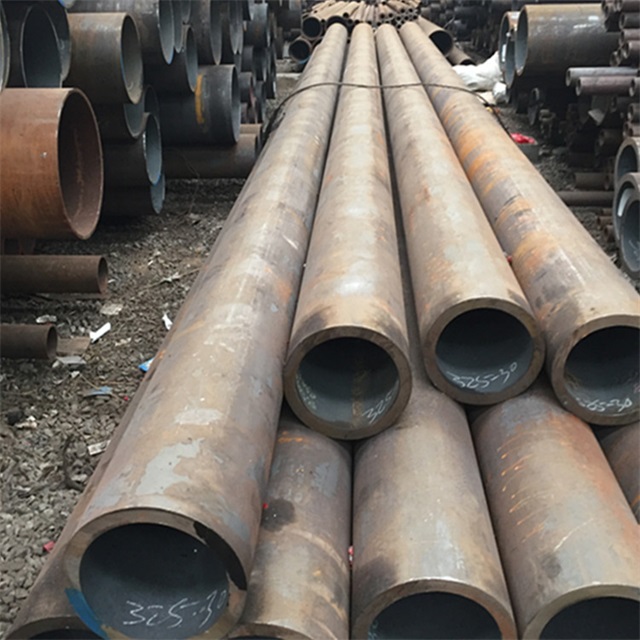 周口中低压锅炉用无缝钢管价格