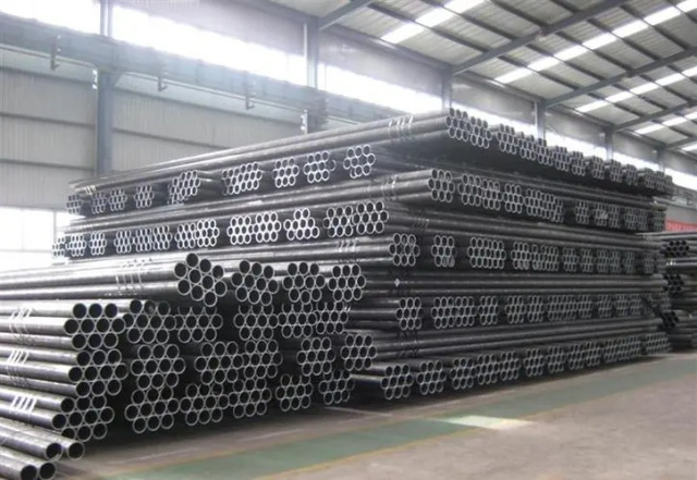 周口结构用无缝钢管