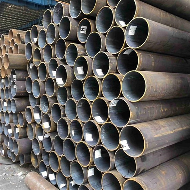 周口20#结构用无缝钢管