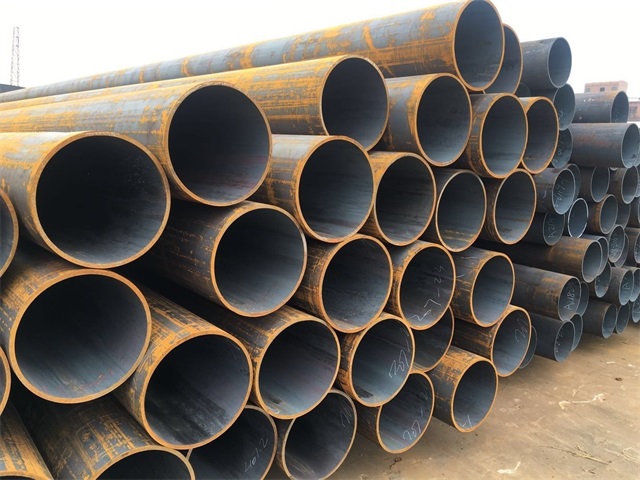 周口结构用厚壁无缝钢管