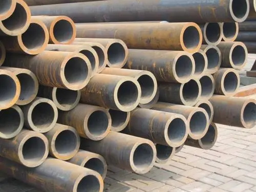 周口输送流体用无缝钢管