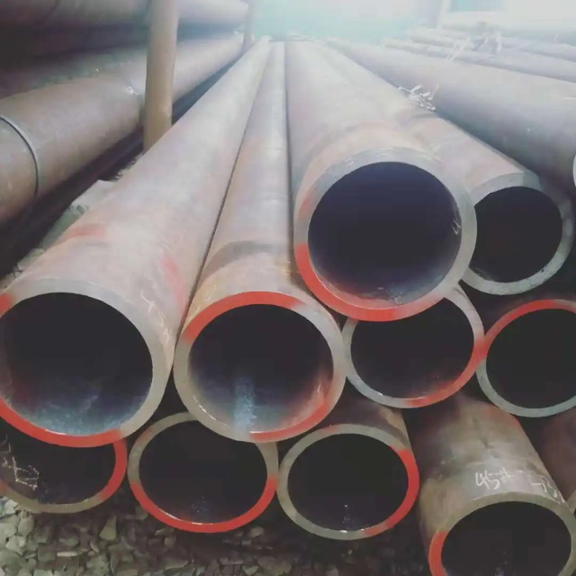 周口8163流体用无缝钢管