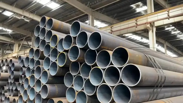 周口GB8163流体用无缝钢管