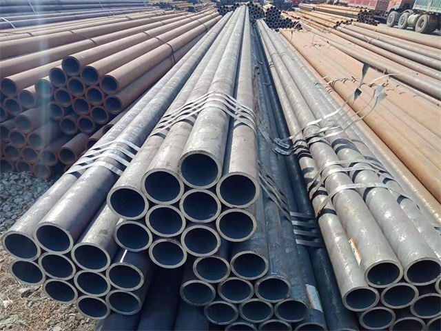 周口8163无缝钢管