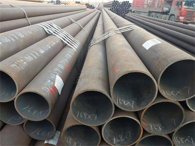 周口GB8163输送流体用无缝管