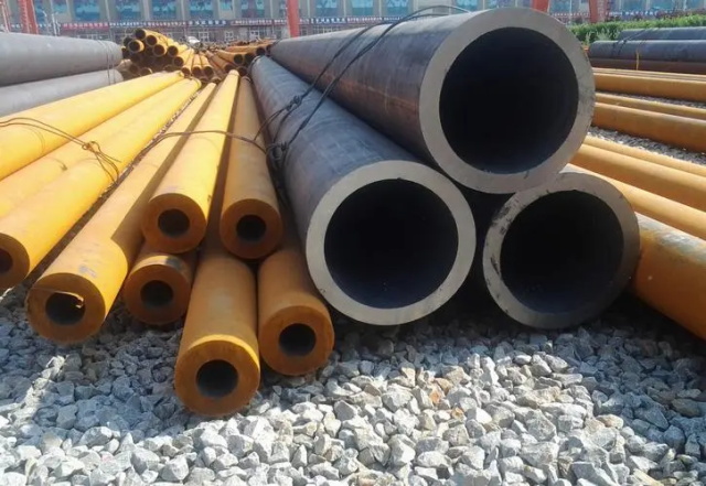 周口GB5310锅炉钢管