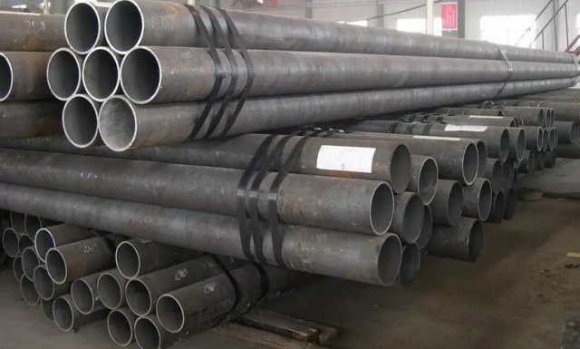 周口高压无缝钢管