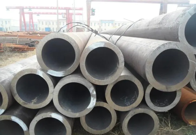 周口GB5310钢管