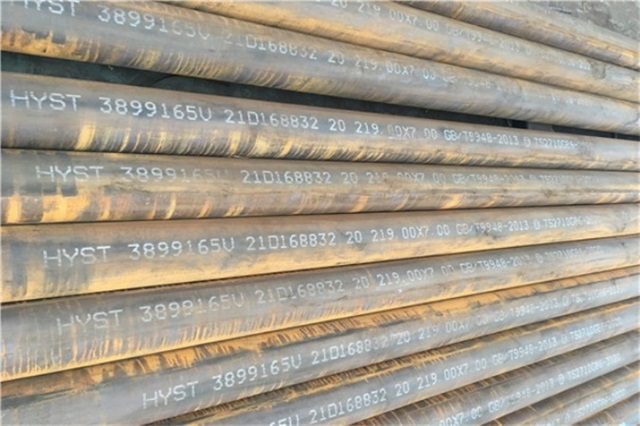 周口GB9948石油裂化管