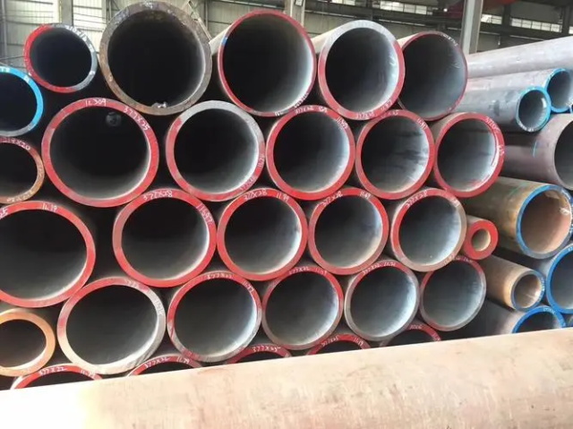 周口GB9948石油裂化用无缝钢管