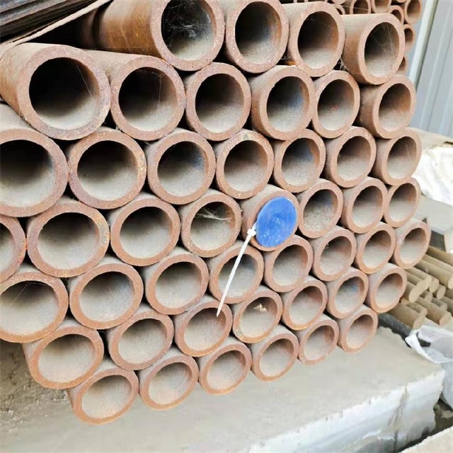 周口地质钻探用无缝钢管