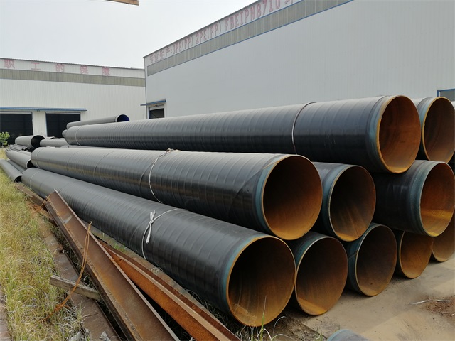 周口防腐无缝钢管