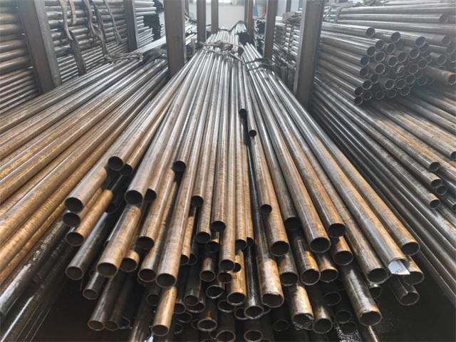 周口40cr精密无缝钢管
