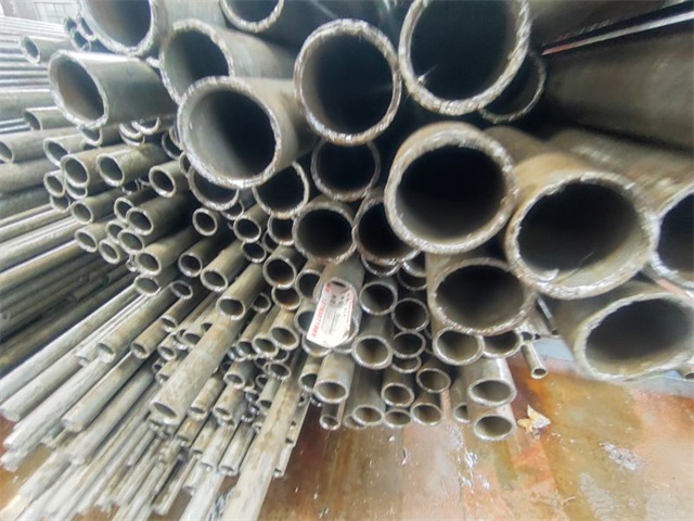 周口大口径精密无缝钢管