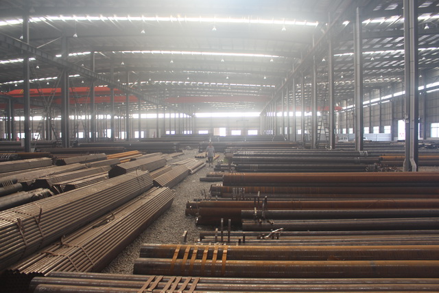 周口35号厚壁无缝钢管