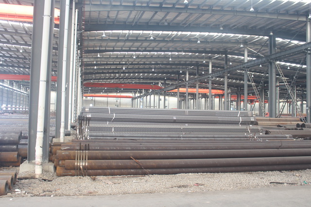 周口厚壁小口径无缝钢管