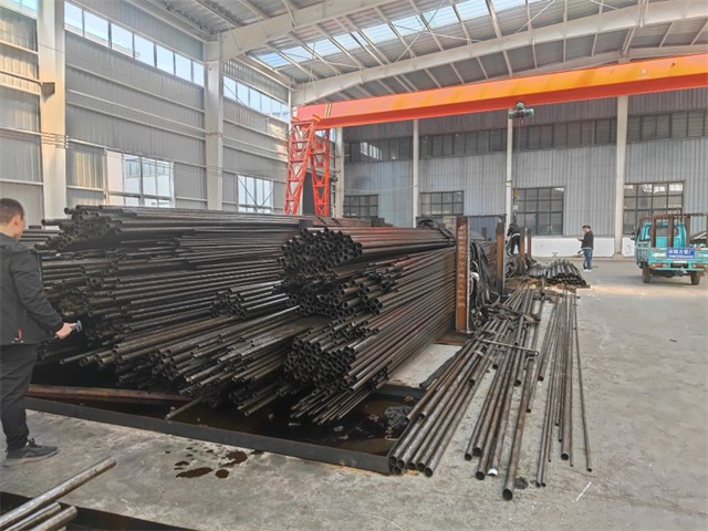 周口304精密无缝钢管