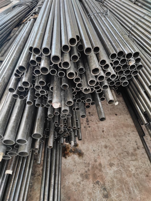周口16mn精密无缝钢管