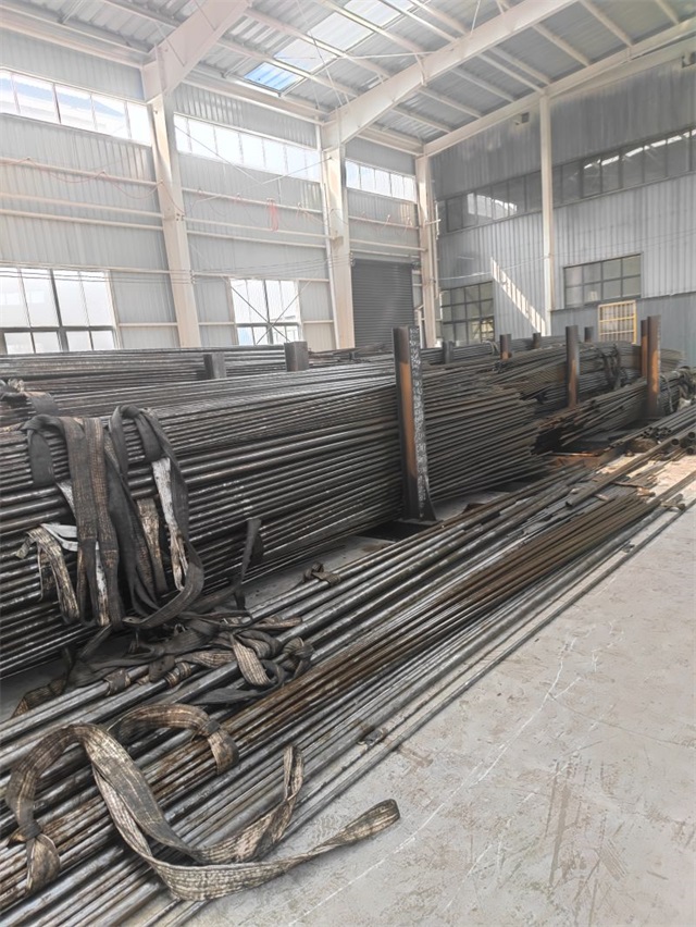 周口45#精密无缝钢管