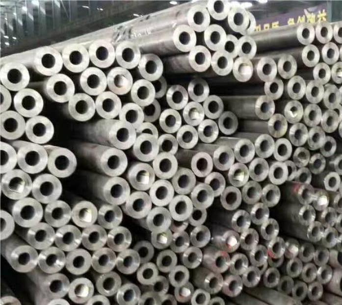 周口GB8162结构用无缝钢管