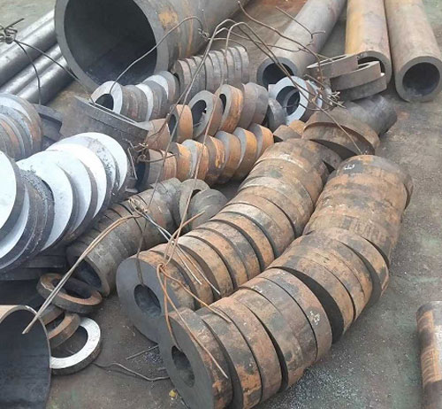 周口厚壁合金无缝管切割