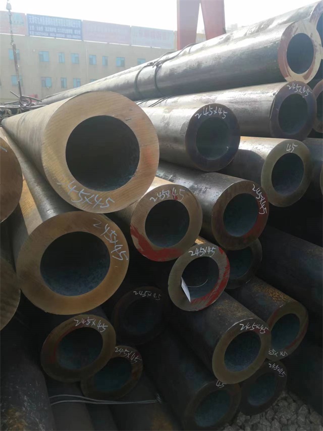 周口3087无缝钢管