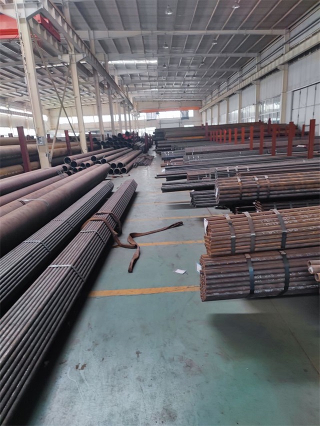 周口高压锅炉钢管