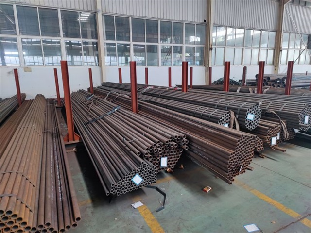周口高压锅炉用无缝钢管