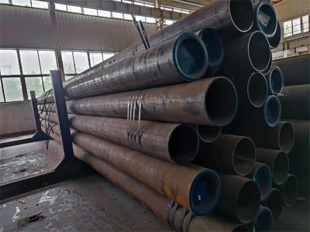 周口高压无缝管