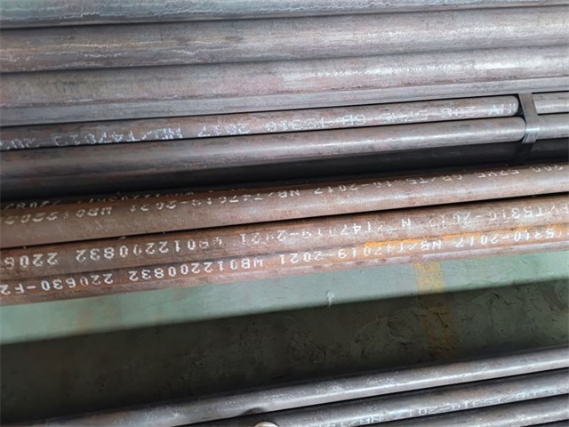 周口20g高压无缝管